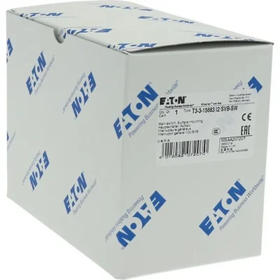 Commutatore a camme In=32A P=13kW, T3-3-15683/I2/SVB-SW