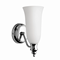 Como IP44 Lampa ścienna chrom