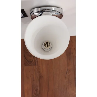 Como IP44 Wandleuchte Chrom
