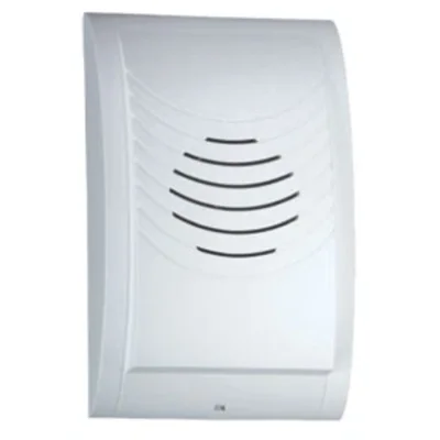 Compact bell DNS-002/N 230V white
