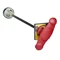 Compact INS INV napęd obrotowy przedłużony do Interpact INS czerwony uchwyt 320_630A 3P