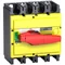 Compact INS INV rozłącznik INS500 żółto-czerwony 500A 3P