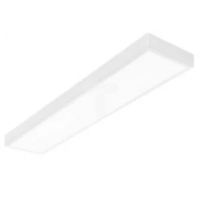 COMPACT LED EVO N Apparecchio 230V 24W 2750lm IP20 n/t WW II classe 620x620 bianco opalino