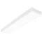 COMPACT LED EVO N Leuchte 230V 32W 4250lm IP20 n/t WW II Klasse 620x620 prismatisch weiß