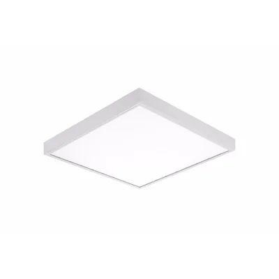 COMPACT LED EVO N Luminaire 230V 24W 3550lm IP20 n/t NW II class 620x620 prismatic white
