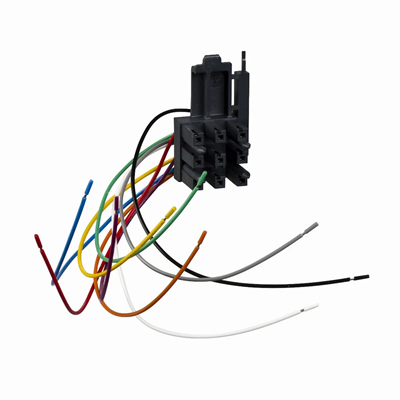 Compact NSX 9-wire movable auxiliary terminal for Compact NSX100/630 circuit breaker