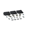 Compact NSX extension kit 35mm pitch 4 poles