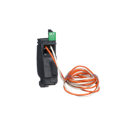 Compact NSX shunt trip with MX cables 110-130VAC/DC for NSXm