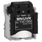 Compact NSX undervoltage release MN 110-130VAC NSX
