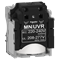 Compact NSX undervoltage release MN 220-240VAC NSX