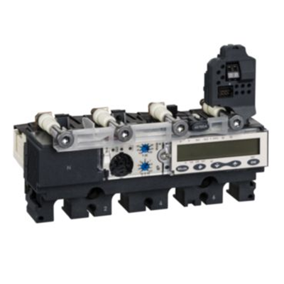 Compact NSX wyzwalacz elektroniczny Micrologic2.2 do NSX160 160A 4P 3D