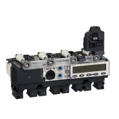 Compact NSX wyzwalacz elektroniczny Micrologic5.2A do NSX100 100A 4P