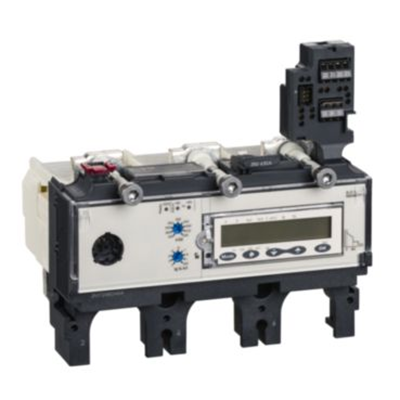 Compact NSX wyzwalacz elektroniczny Micrologic6.3A do NSX400 400A 3P 3D