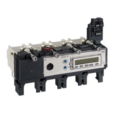 Compact NSX wyzwalacz elektroniczny Micrologic6.3A do NSX400 400A 4P 4D