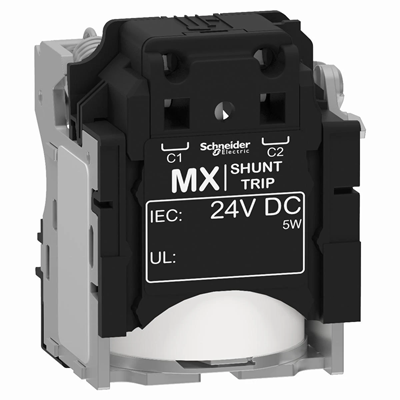 Compact NSX wyzwalacz wzrostowy MX 24VDC NSX