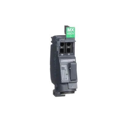Compact NSX wyzwalacz wzrostowy MX 380-480VAC do NSXm