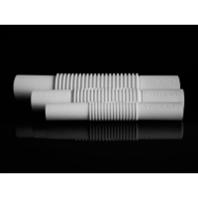 Compensating joint PP size 13 gray 100pcs.