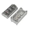 Complete 3-hole cassette with LZ, KC, KZ drive and 1 M20 230V bushing