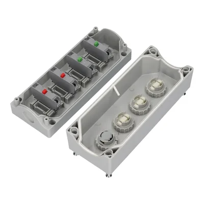 COMPLETE 4-HOLEE CASSETTE WITH NAP KZ, KZ, KC, B AND 2 M20 THREADS