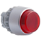 Complete drive protruding illuminated red SP22-WLC