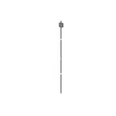 Complete earth electrode "elkonomik" 3m fi16