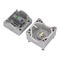 Complete single-hole cassette with KZ drive and 1 M20 bushing