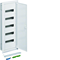 Complete switchgear 5x12 modules + PE/N terminals, IP30/I class pt.