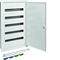 Complete switchgear 5x24modular + PE/N terminals IP30/I class pt.