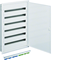 Complete switchgear 6x36 modular + PE/N terminals IP30/I class pt.