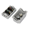 Complete two-hole cassette with KZ, B drive and 1 gland M20