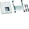 Componente Univers N de 300x250 mm para interruptor de potencia H3+ P250
