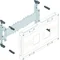 Componente Univers N de 300x500 mm para interruptores de potencia H3+ 2xP160