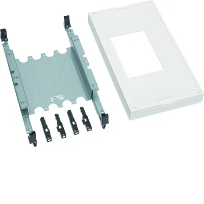 Componente Univers N de 450x250 mm para interruptores de potencia H3+ P630 (4P).