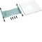 Componente Univers N de 450x500 mm para interruptores de potencia H3+ P630