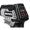 Compresor inalámbrico Energy+ de 18 V, pantalla LCD, sin batería.