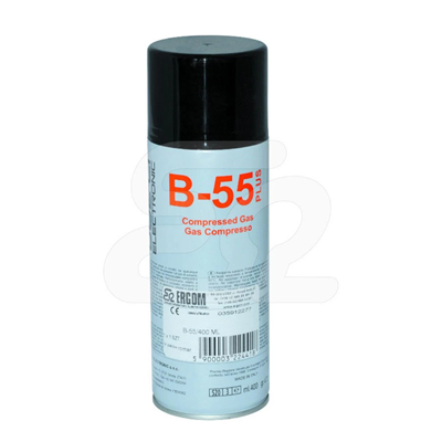 Compressed gas B-55/400ML