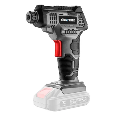 Compresseur sans fil Energy+ 18 V, écran LCD, sans batterie