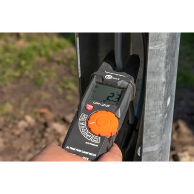 Compteur à fourche CA