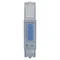 Compteur de consommation d'énergie active et réactive monophasé, Modbus RTU, multi-tarif
