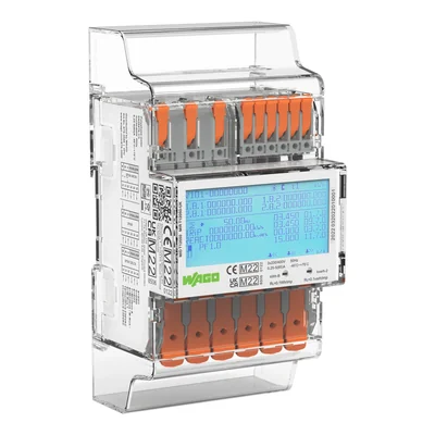 Compteur d'énergie ; raccordement direct 65A 879-3000