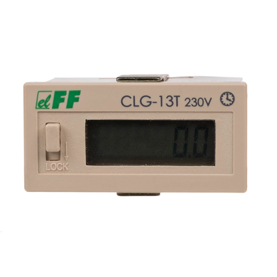 Compteur d'heures de travail CLG-13T/230