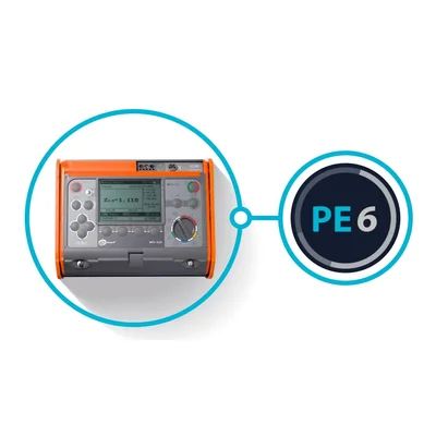 Compteur multifonction MPI-520 + licence pour le programme SONEL PE6