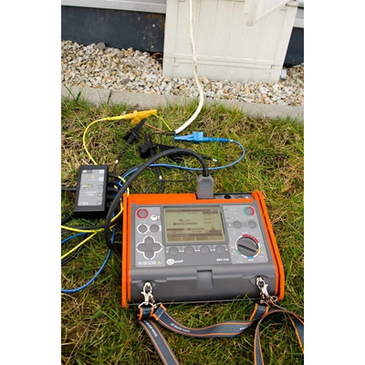 Compteur multifonction MPI-530 + licence pour le programme SONEL PE6