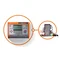 Compteur multifonctionnel MPI-525 + adaptateur pour câbles multiconducteurs AutoISO-2500