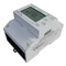 Compteur triphasé de consommation d'énergie active et réactive, M-BUS, 100(5)A ; MILIEU