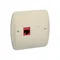 Computer socket RJ45 single cat. 5e beige