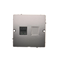Computer socket RJ45 single cat. 5e (module) inox (metallic)