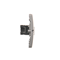 Computer socket RJ45 single cat. 5e (module) inox (metallic)