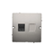 Computer socket RJ45 single cat. 5e (module) satin (metallic)