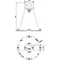 concrete handle in plastic for PW /TW/